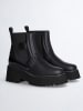 Liu Jo Boots in Schwarz