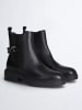 Liu Jo Boots in Schwarz