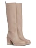 Liu Jo Stiefel in Beige