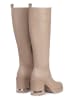 Liu Jo Stiefel in Beige