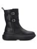 Liu Jo Boots in Schwarz
