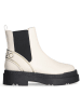 Liu Jo Chelseaboots crème