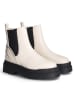 Liu Jo Chelseaboots crème