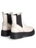 Liu Jo Chelseaboots crème