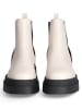 Liu Jo Chelsea-Boots in Creme