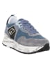 Liu Jo Leren sneakers blauw
