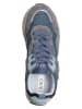 Liu Jo Leren sneakers blauw