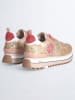 Liu Jo Sneakers goudkleurig