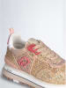 Liu Jo Sneakers in Gold