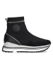 Liu Jo Sneakers in Schwarz