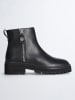 Liu Jo Boots in Schwarz