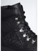 Liu Jo Boots in Schwarz