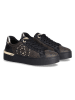 Liu Jo Sneakers zwart/bruin