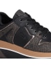 Liu Jo Leren sneakers zwart