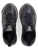 Liu Jo Leren sneakers zwart