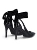Liu Jo Slingpumps in Schwarz