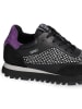 Liu Jo Leren sneakers zwart