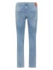 Mustang Spijkerbroek - slim fit - lichtblauw