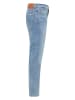 Mustang Spijkerbroek - slim fit - lichtblauw