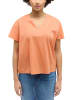 Mustang Shirt oranje