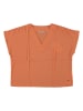 Mustang Shirt oranje