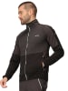 Regatta Softshelljas "Yare VII" zwart