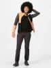 Regatta Fleece vest "Lindalla VI" zwart/oranje