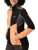 Regatta Fleece vest "Lindalla VI" zwart/oranje