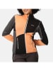 Regatta Fleece vest "Lindalla VI" zwart/oranje