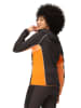 Regatta Fleecejacke "Attare II" in Schwarz/ Orange
