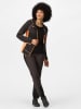 Regatta Fleecejacke "Attare II" in Schwarz/ Orange