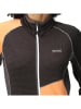 Regatta Softshelljacke "Yare VIII" in Schwarz/ Orange