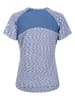 Regatta Functioneel shirt "Laxley" blauw