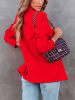 LA Angels Blazer in Rot