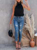 Milan Kiss Blousetop zwart