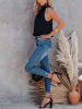 Milan Kiss Blousetop zwart