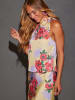 LA Angels Blousetop beige/lila