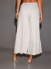 LA Angels Marlenehose in Creme