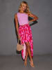 LA Angels Rock in Rot/ Pink