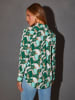 LA Angels Blouse groen/turquoise/wit