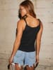 LA Angels Top in Schwarz