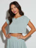LA Angels Shirt in Hellblau