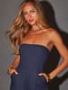LA Angels Jumpsuit in Dunkelblau