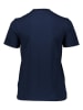 adidas Shirt "Trefoil" in Dunkelblau