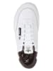 adidas Leren sneakers "Her Court" wit