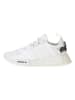 adidas Sneakers "NMD R1" wit