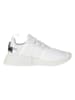 adidas Sneakers "NMD R1" wit