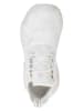 adidas Sneakers "NMD R1" wit