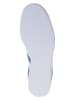 adidas Leder-Sneakers "Gazelle" in Blau