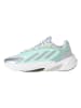 adidas Sneakersy "Ozelia" w kolorze miętowo-srebrnym